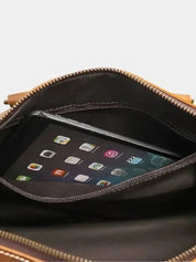 Rome Duffle Bag - Vailor & Veil