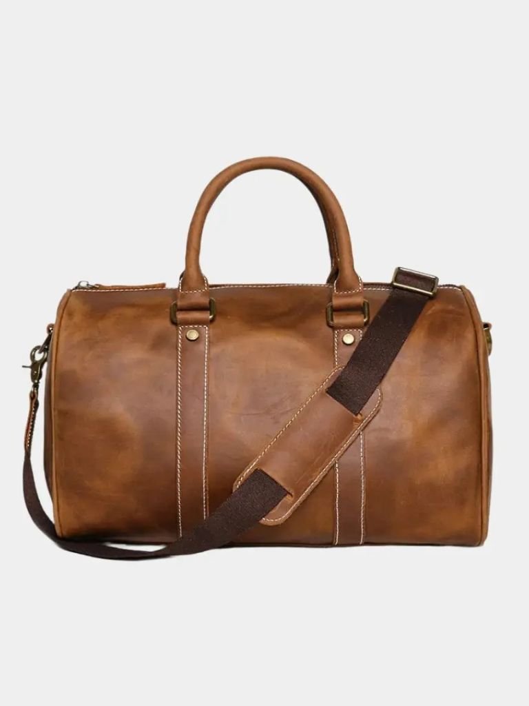 Rome Duffle Bag - Vailor & Veil