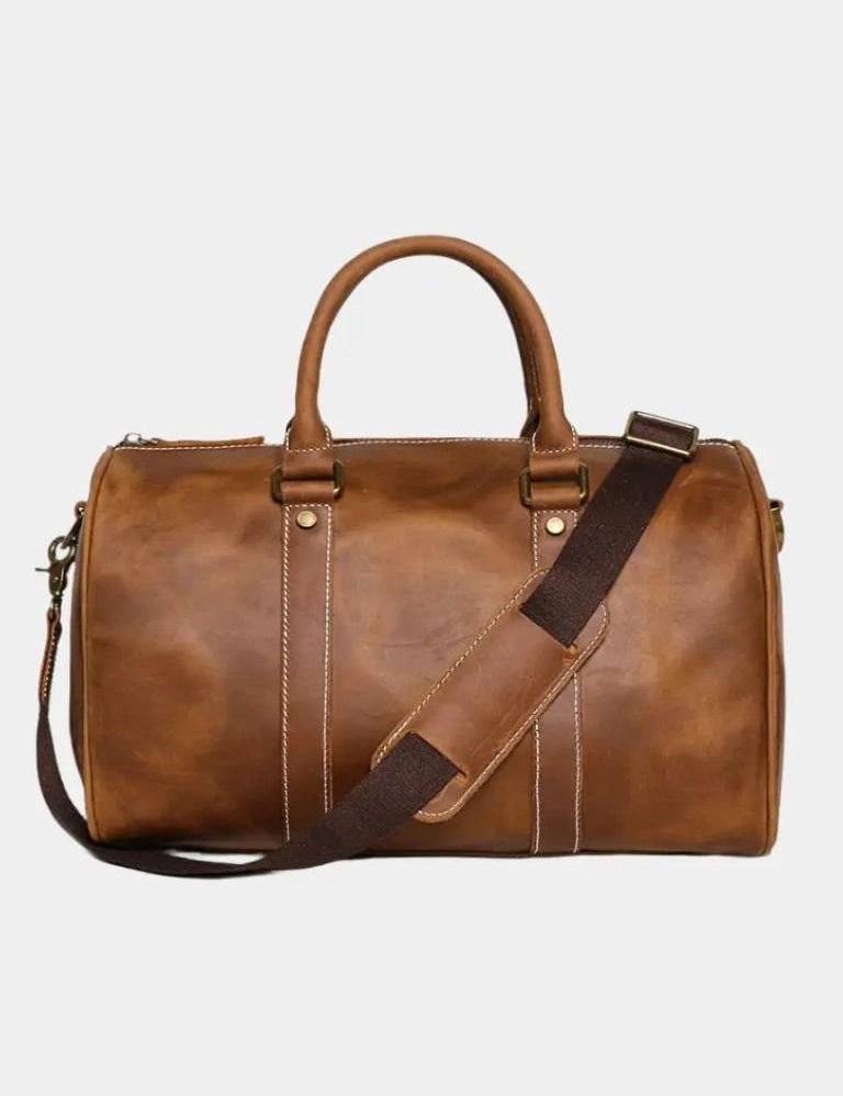 Rome Duffle Bag - Vailor & Veil