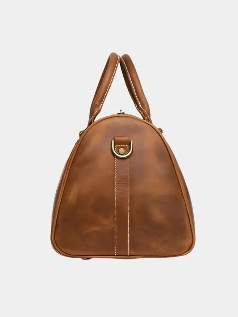 Rome Duffle Bag - Vailor & Veil