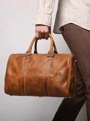 Rome Duffle Bag - Vailor & Veil