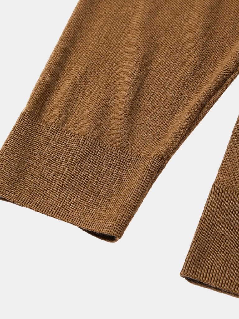 Royal Comfort Long Sleeve Polo - Vailor & Veil