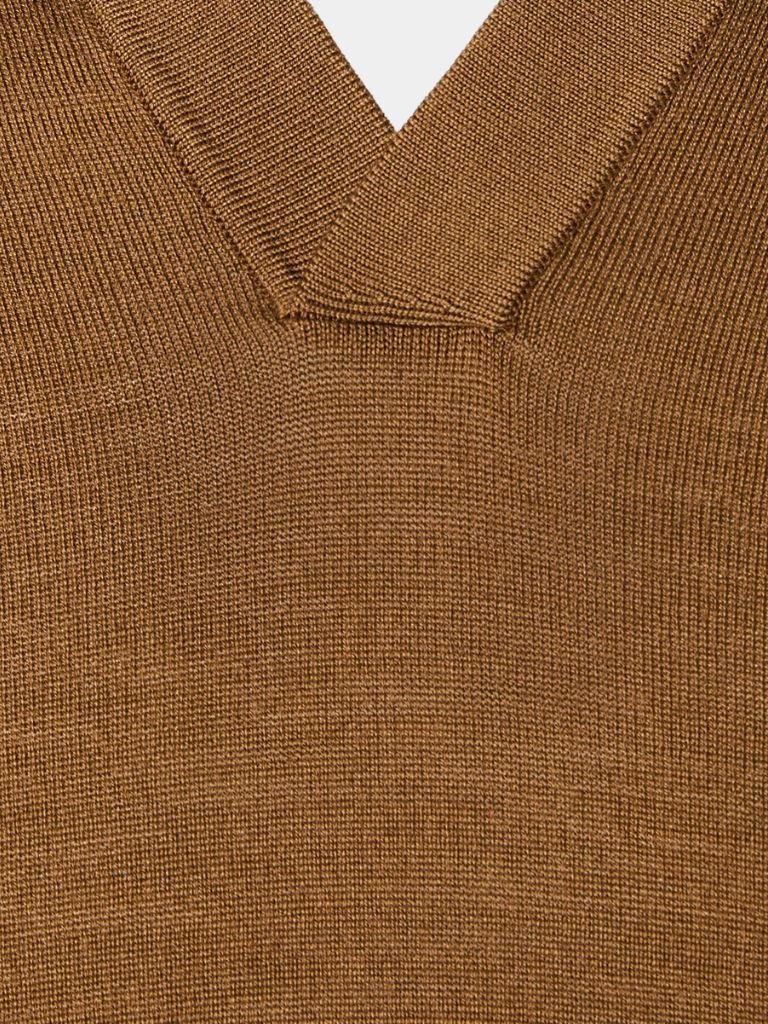 Royal Comfort Long Sleeve Polo - Vailor & Veil