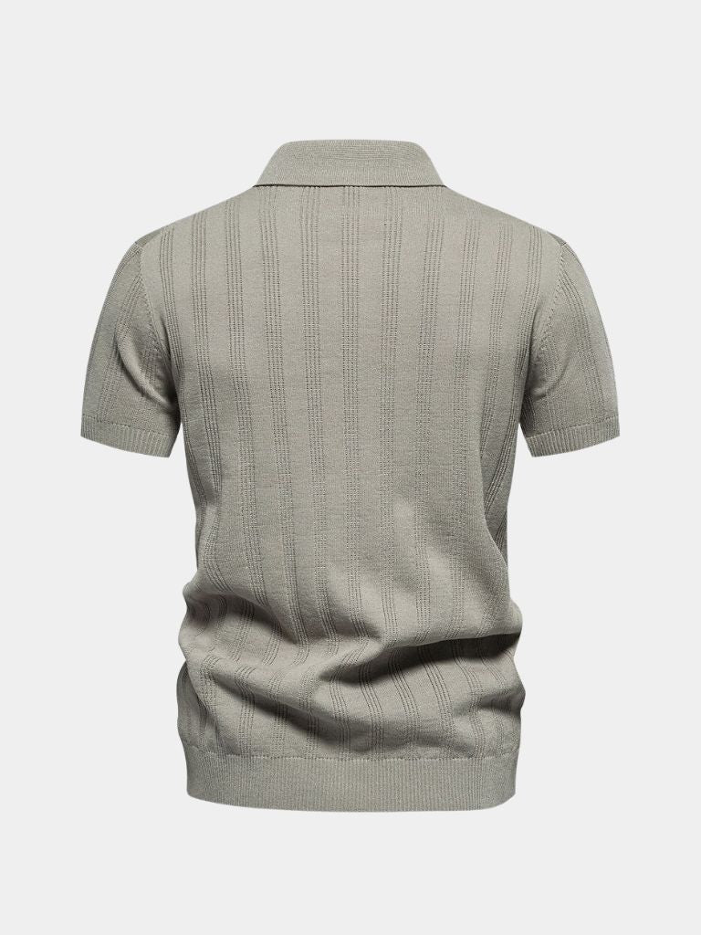 Royal Cord Polo – Vailor & Veil