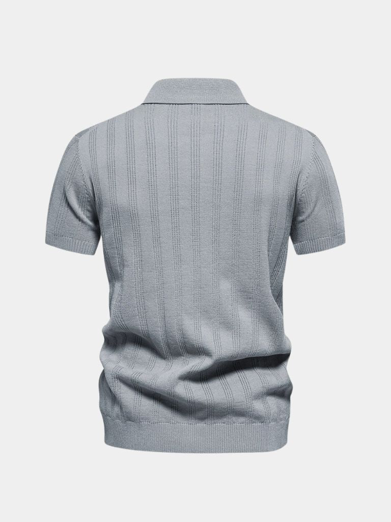 Royal Cord Polo – Vailor & Veil