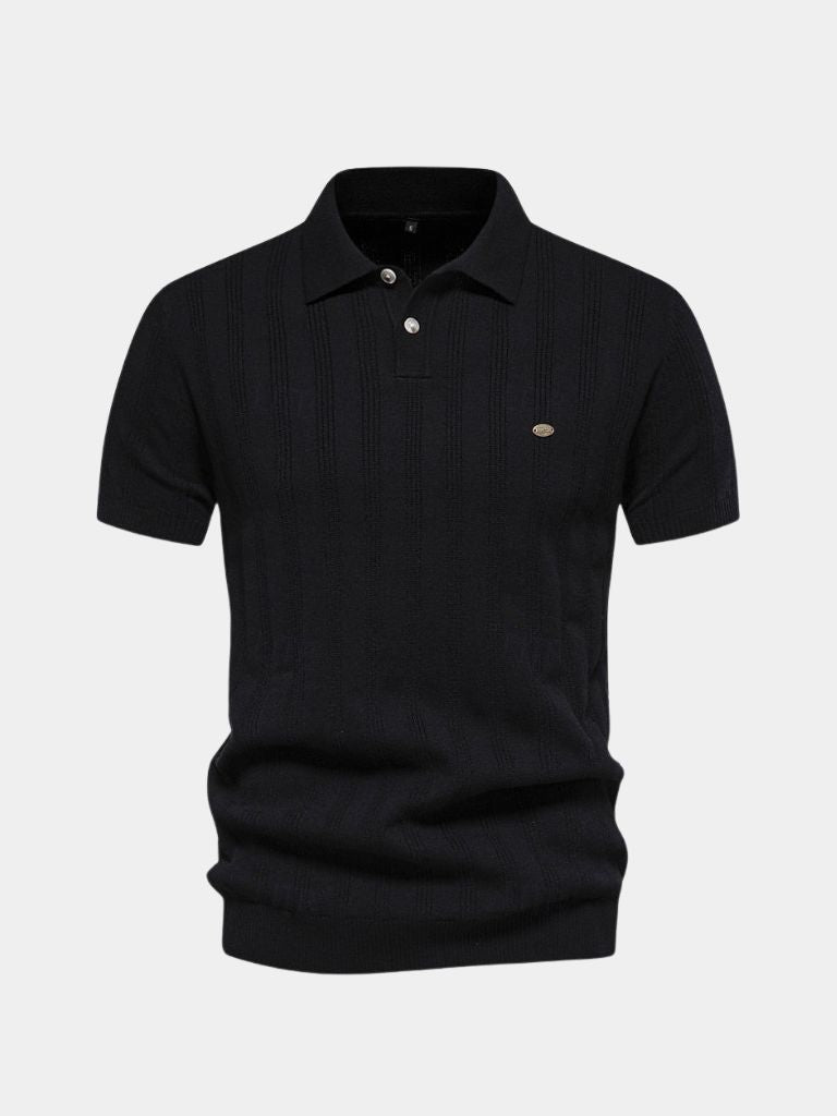 Royal Cord Polo – Vailor & Veil