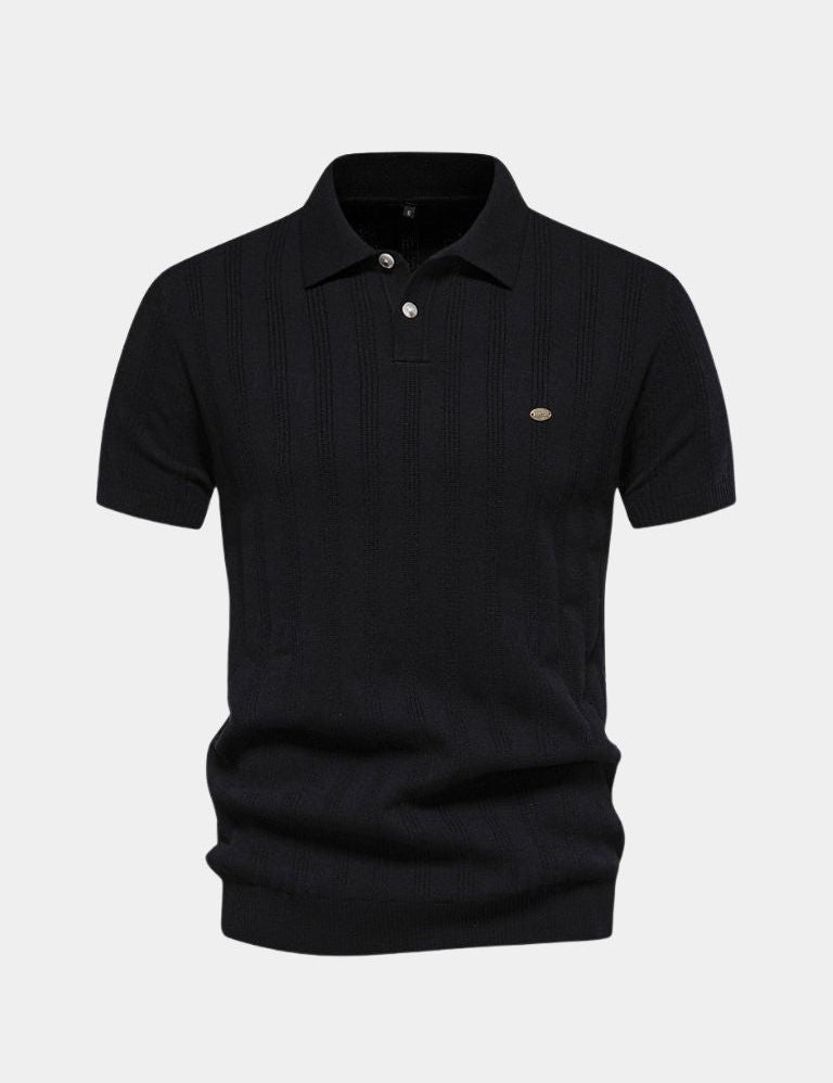 Royal Cord Polo – Vailor & Veil