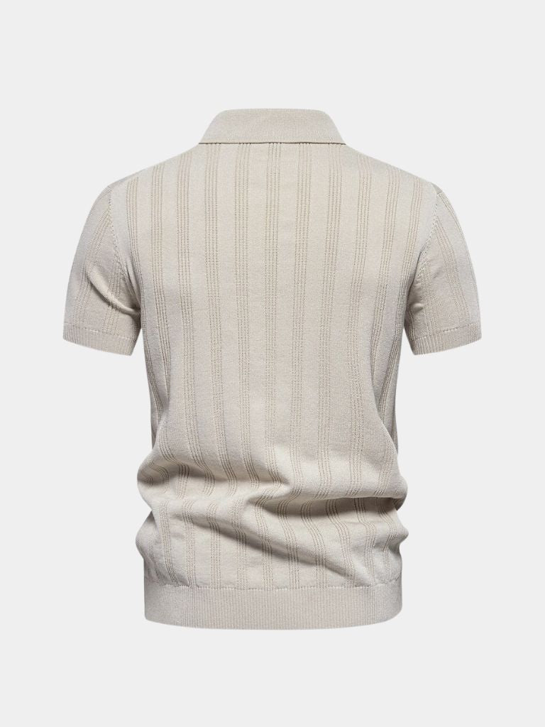 Royal Cord Polo – Vailor & Veil