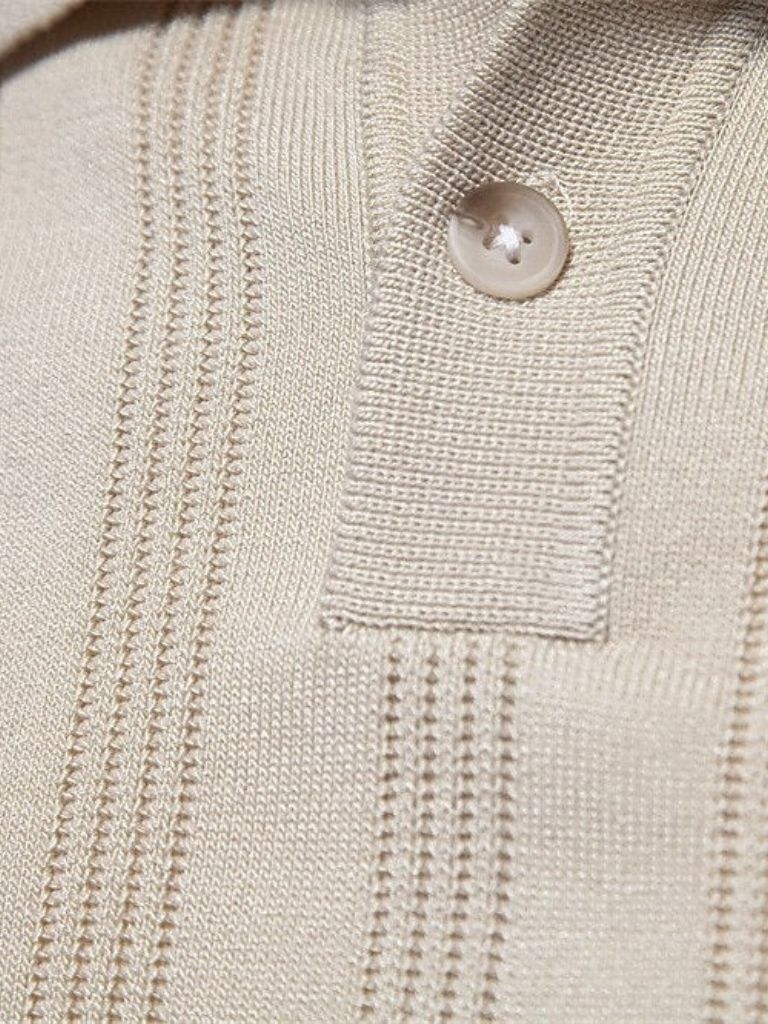 Royal Cord Polo – Vailor & Veil