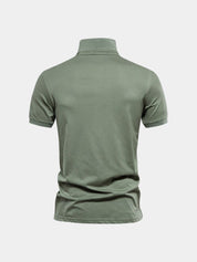 Royal Crest Polo – Vailor & Veil