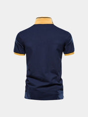 Royal Crest Polo - Vailor & Veil