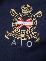 Royal Crest Polo - Vailor & Veil