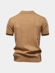 Royal Zip Polo – Vailor & Veil