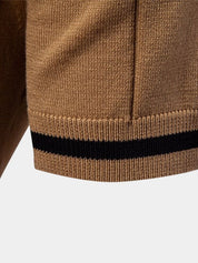 Royal Zip Polo – Vailor & Veil