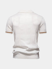 Royal Zip Polo – Vailor & Veil