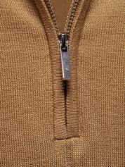 Royal Zip Polo – Vailor & Veil