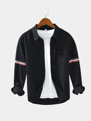 Saint Crew Linen Shirt – Vailor & Veil