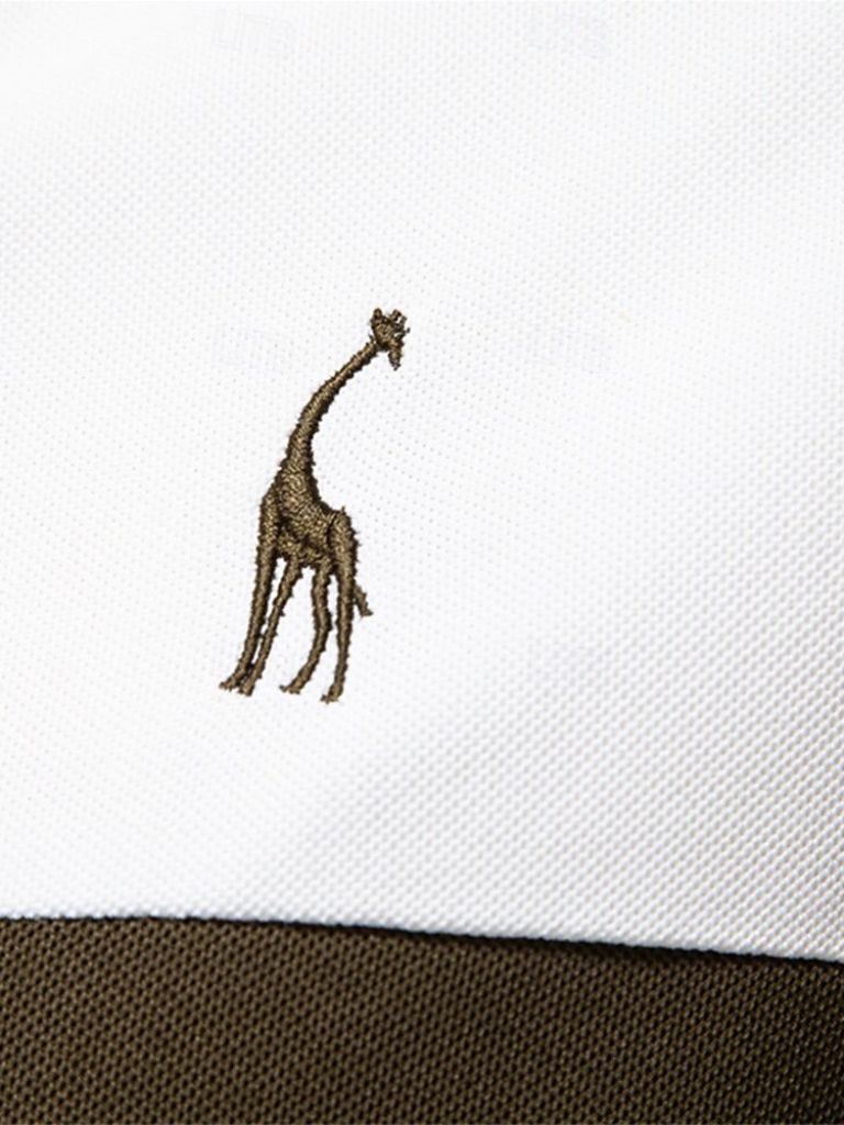 Savanna Stripe Polo – Vailor & Veil