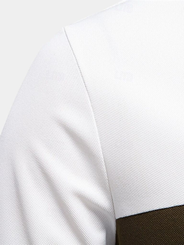 Savanna Stripe Polo – Vailor & Veil