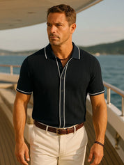 Siena Vintage Polo – Vailor & Veil