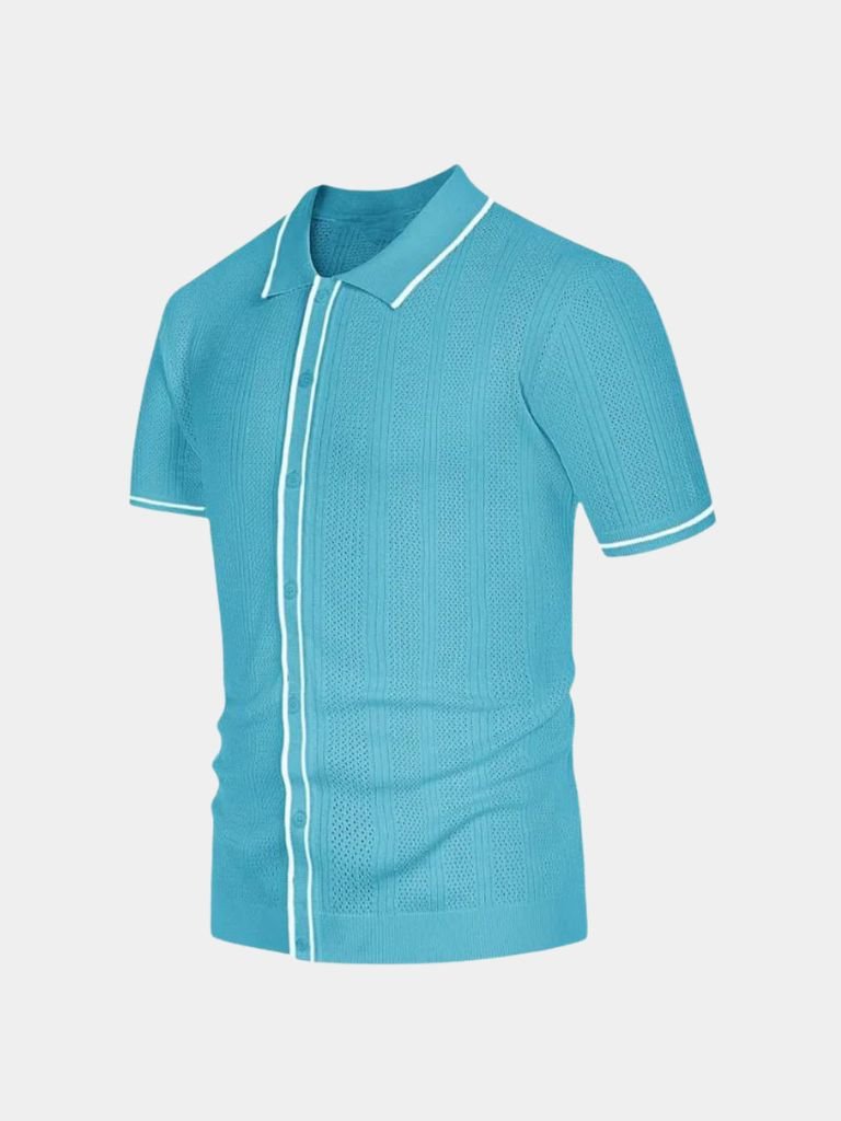 Siena Vintage Polo – Vailor & Veil