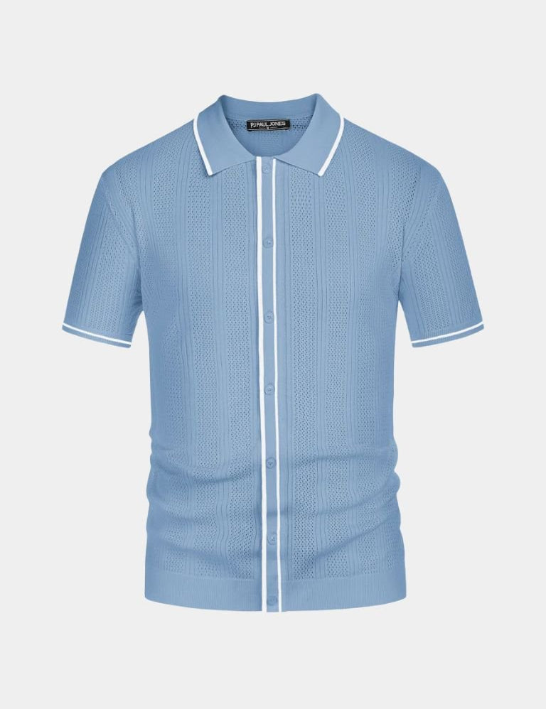 Siena Vintage Polo – Vailor & Veil