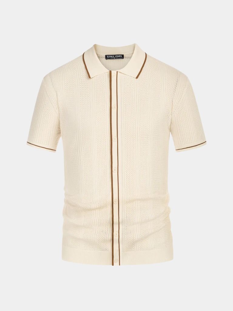 Siena Vintage Polo – Vailor & Veil
