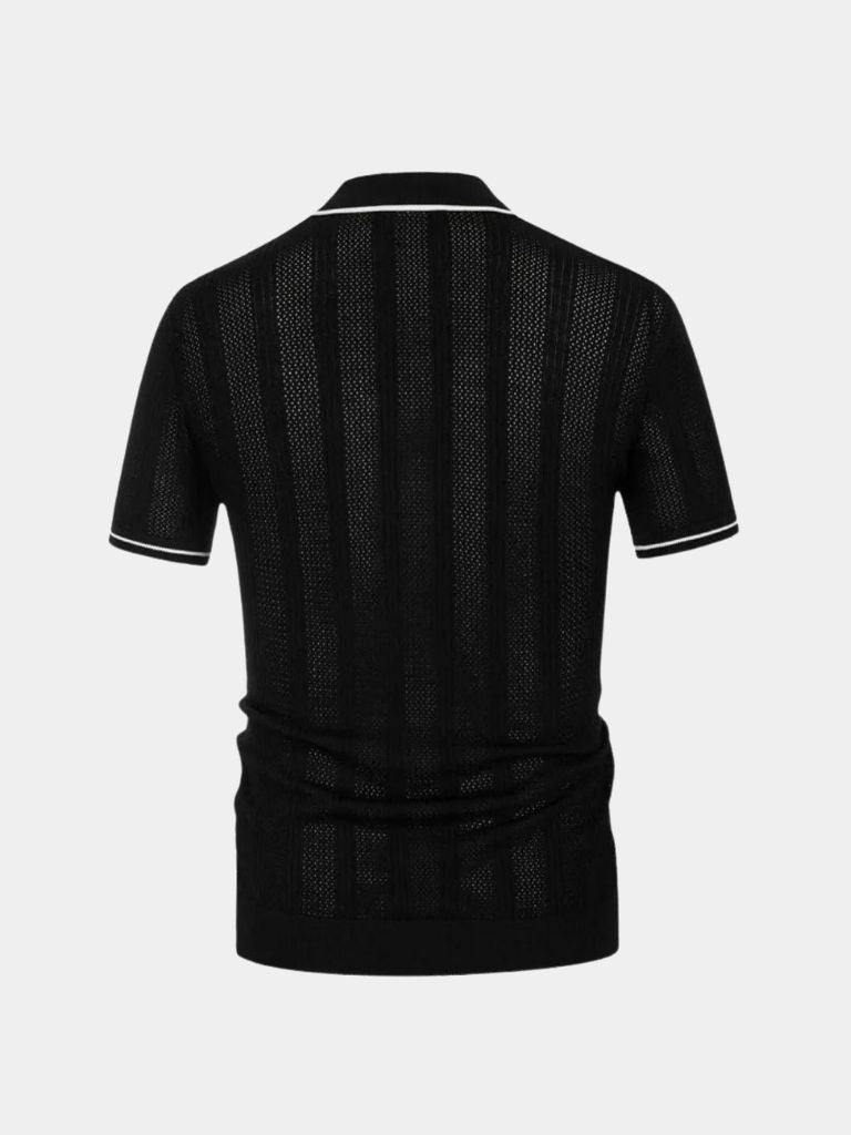 Siena Vintage Polo – Vailor & Veil