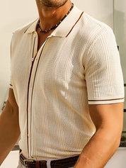 Siena Vintage Polo – Vailor & Veil