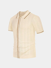 Siena Vintage Polo – Vailor & Veil