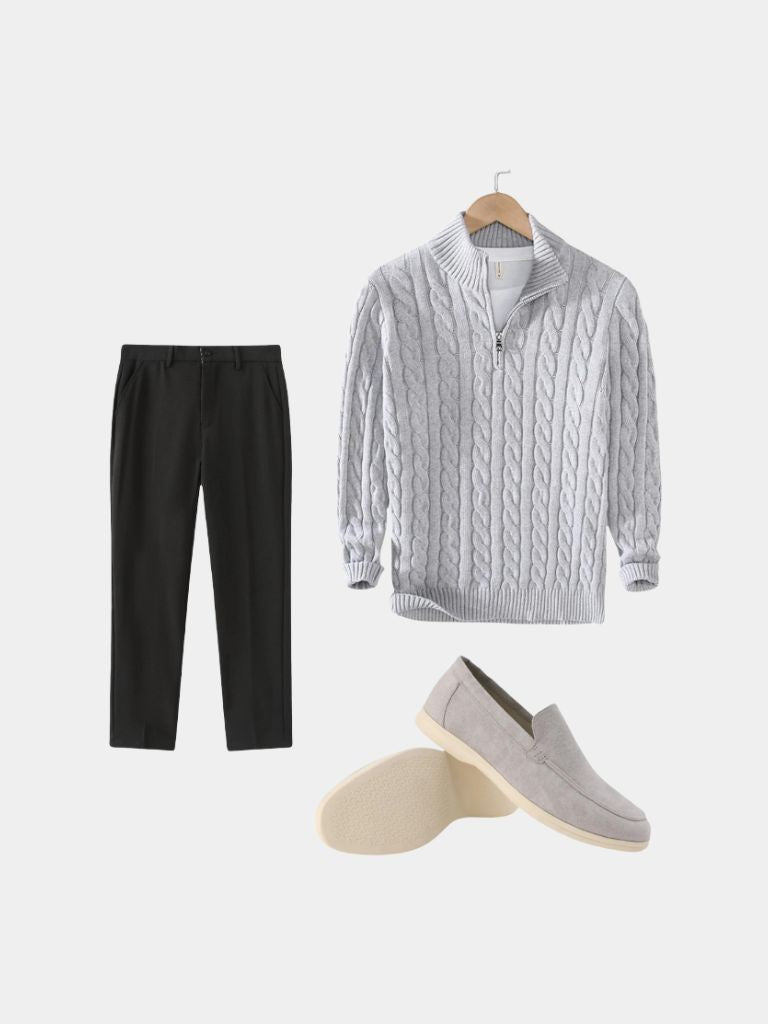 Silverline Winter Set – Vailor & Veil