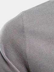 Slim Fit Pullover - Vailor & Veil