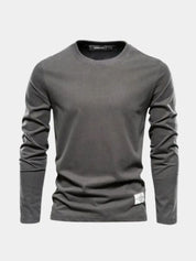Slim Fit Pullover - Vailor & Veil