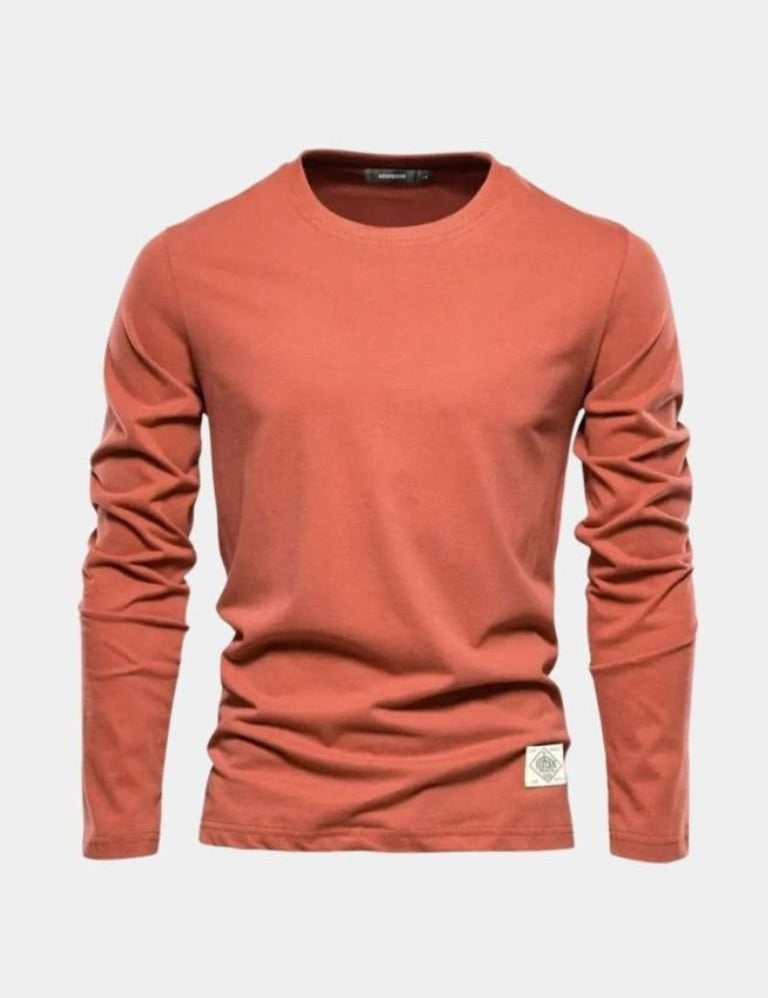 Slim Fit Pullover - Vailor & Veil