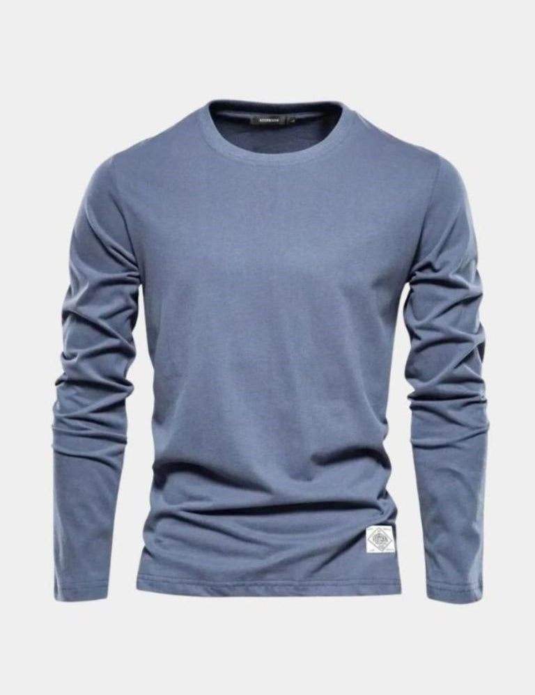 Slim Fit Pullover - Vailor & Veil