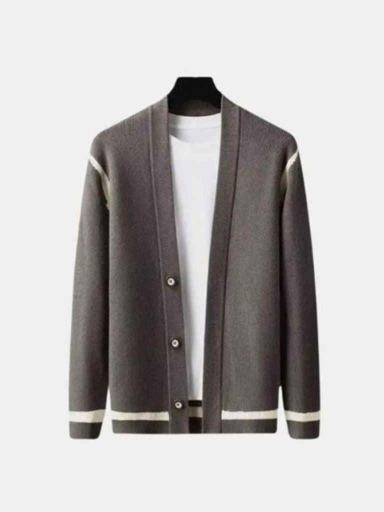 Soft Casual Knit Cardigan -  Vailor & Veil