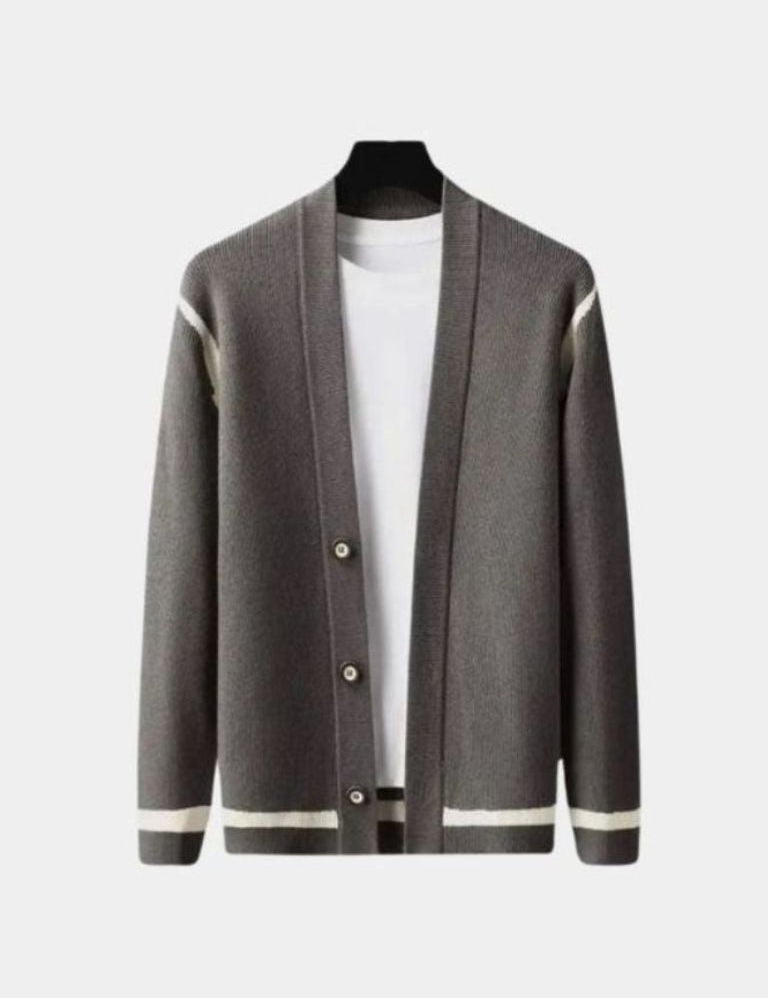 Soft Casual Knit Cardigan -  Vailor & Veil