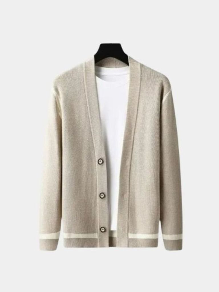 Soft Casual Knit Cardigan -  Vailor & Veil
