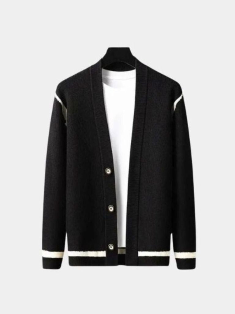 Soft Casual Knit Cardigan -  Vailor & Veil