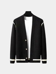 Soft Casual Knit Cardigan -  Vailor & Veil