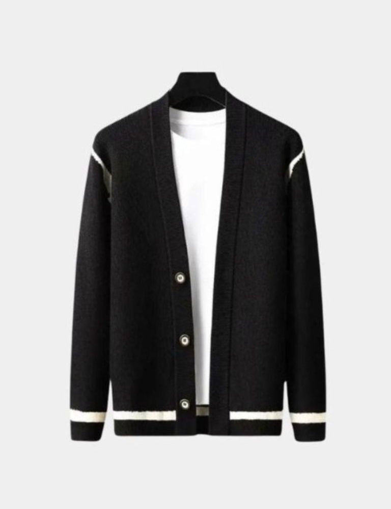 Soft Casual Knit Cardigan -  Vailor & Veil