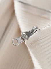 Soft Cotton Jacket - Vailor & Veil