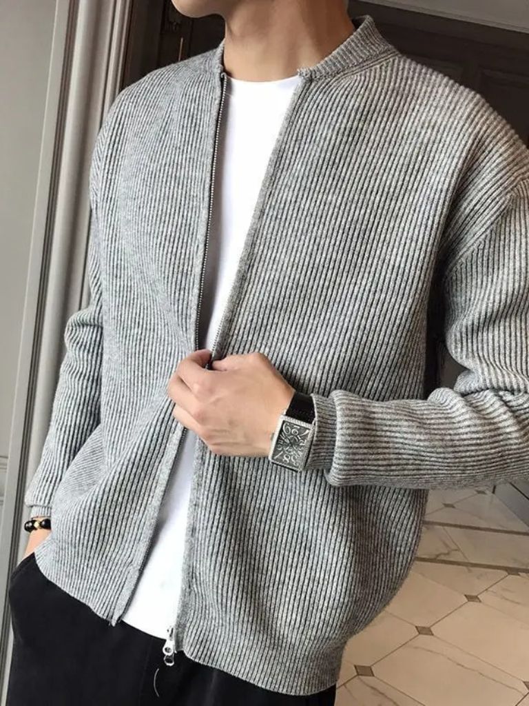 Soft Cotton Jacket - Vailor & Veil