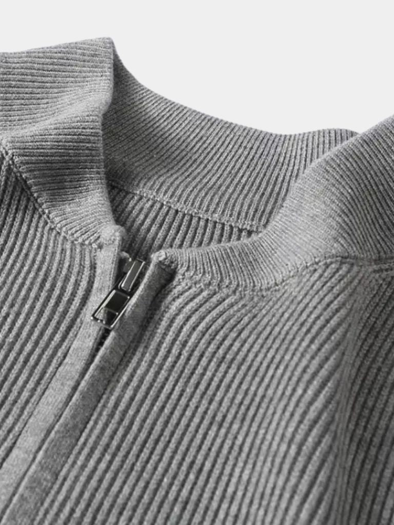 Soft Cotton Jacket - Vailor & Veil