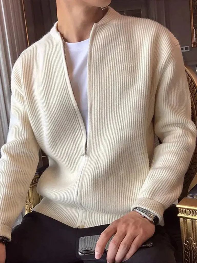 Soft Cotton Jacket - Vailor & Veil