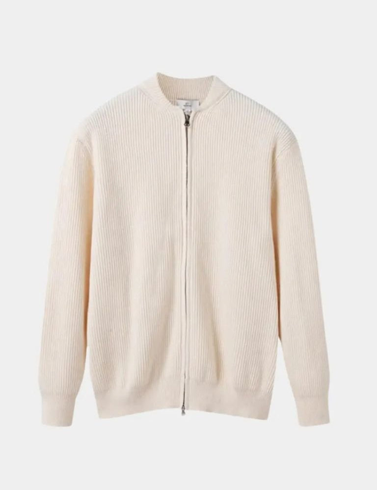 Soft Cotton Jacket - Vailor & Veil