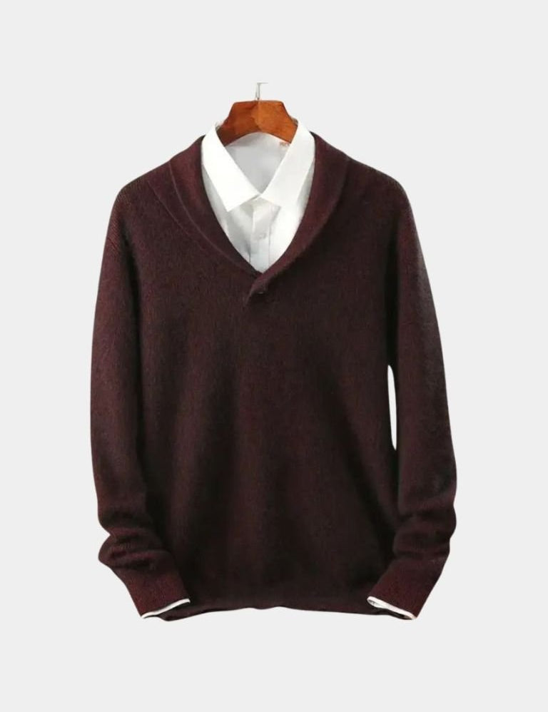 Soft Haven Cashmere Sweater - Vailor & Veil