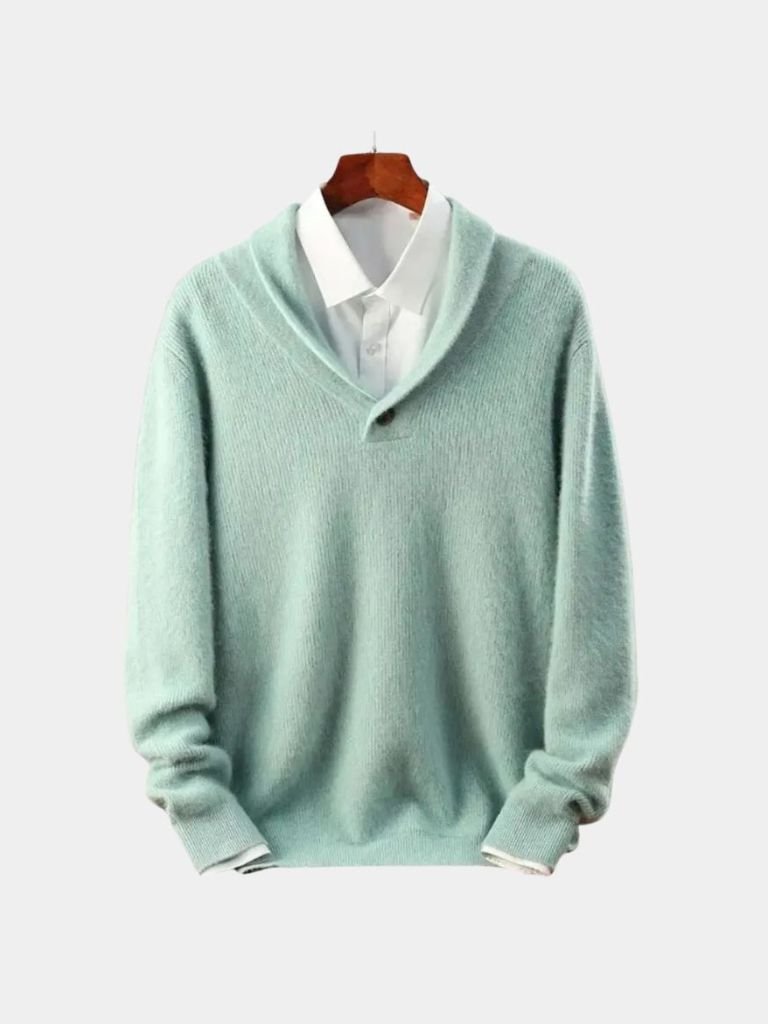 Soft Haven Cashmere Sweater - Vailor & Veil