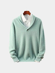 Soft Haven Cashmere Sweater - Vailor & Veil