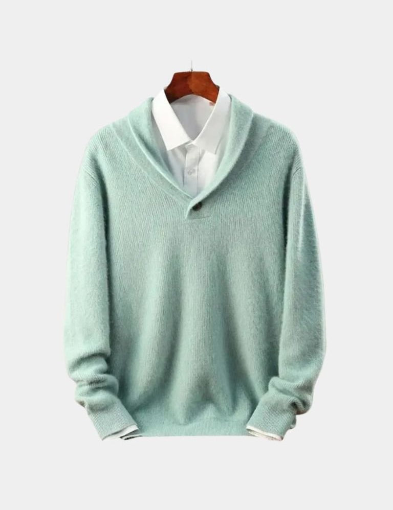 Soft Haven Cashmere Sweater - Vailor & Veil